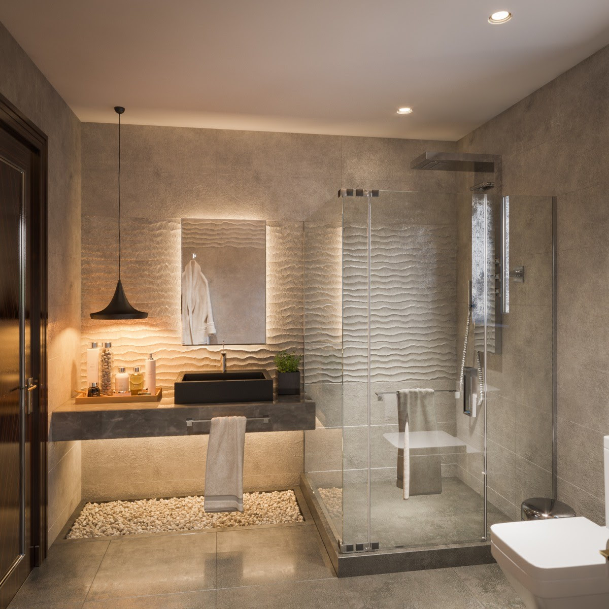 #bathroom #bath #bathroom design #bathroom design ideas #decoration #decor #home decor #decorative #design #home design #product design #interiors #interior design #interior decorating. Beautifully Unique Bathroom Designs