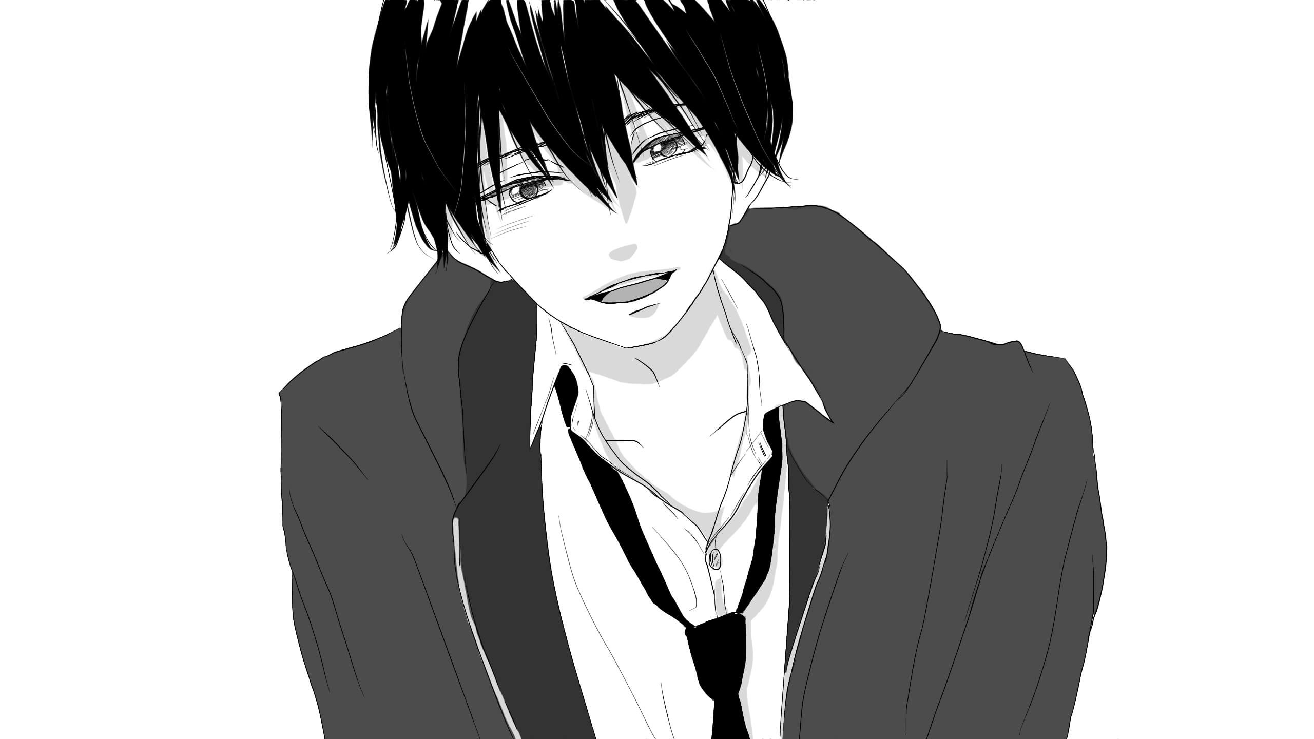 最も欲しかった イケメン 男子 高校生 イラスト 9349 高校生 男子 イケメン イラスト Apixtursaeiejkk