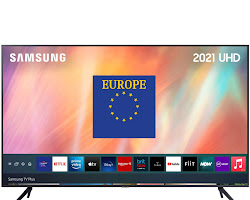 Samsung UE43AU7100 TV