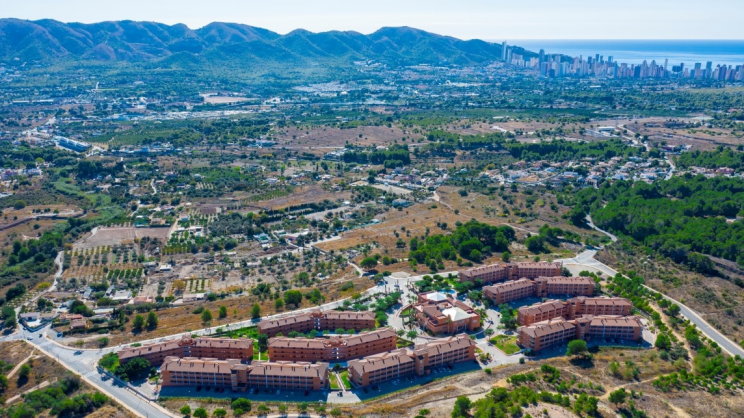Imagen  - Care Property compra un complejo de viviendas para mayores en Alicante por 35 millones