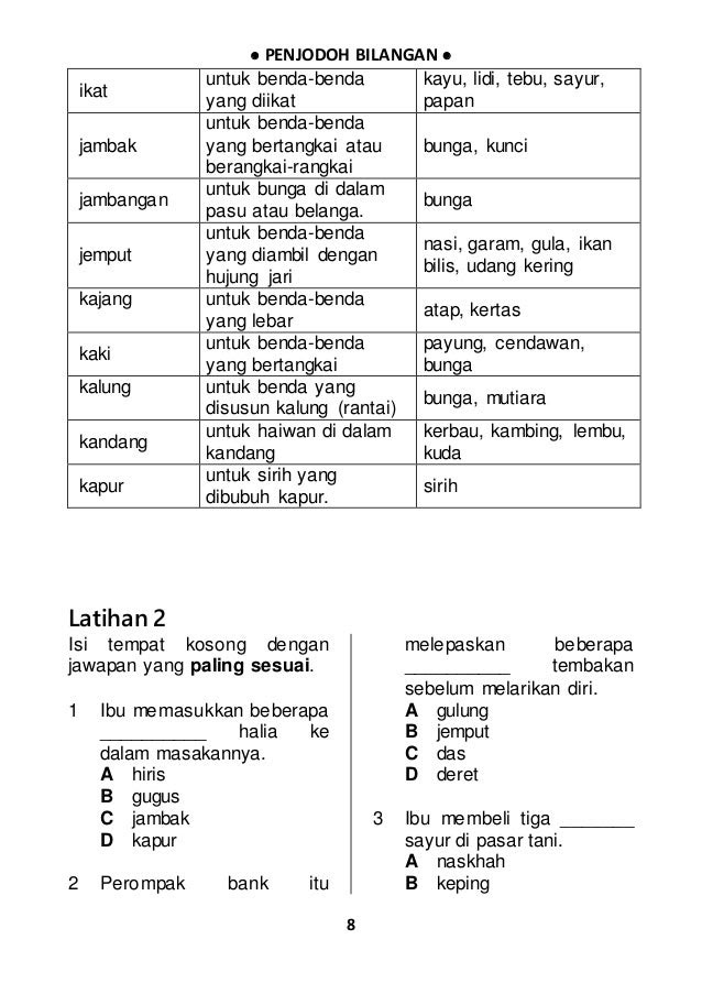 Soalan Jenis Darah - Selangor w