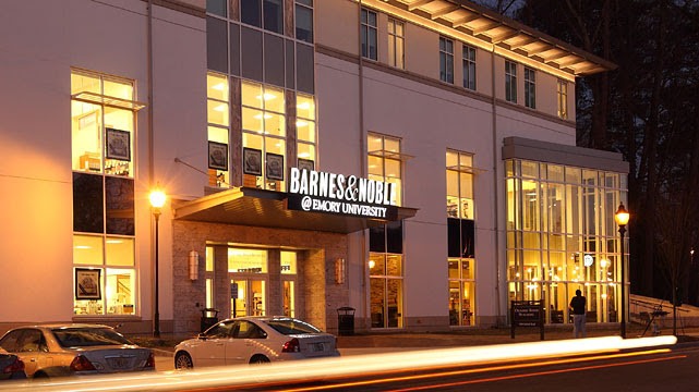 The official bookstore of emerson. Atlanta B N At Emory Bookstore Signing The End Of Healing