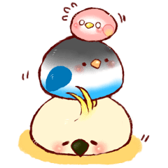 最高のゆるい インコ イラスト かわいい ただのディズニー画像