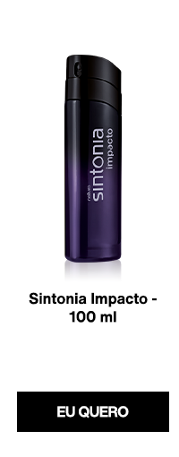 Sintonia Impacto - 100 ml