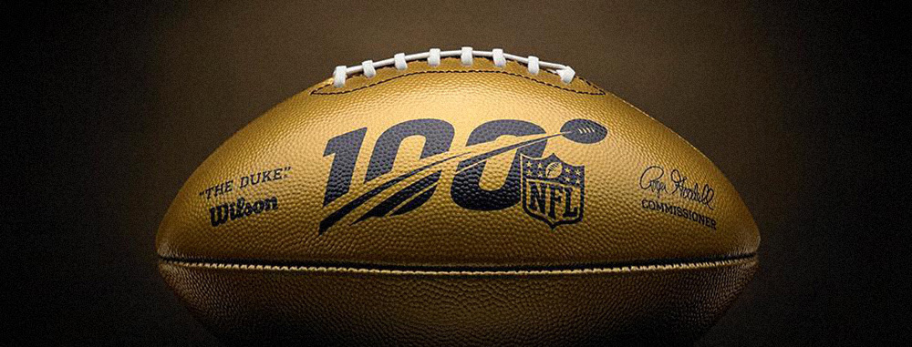'THE DUKE' WILSON | 100 NFL | Roger Goodell - COMMISSIONER
