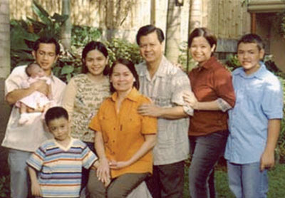 Castro's parents divorced when he was a child, and he moved to mainland united states with his mother and three full siblings. Office Of The Vice President Biography