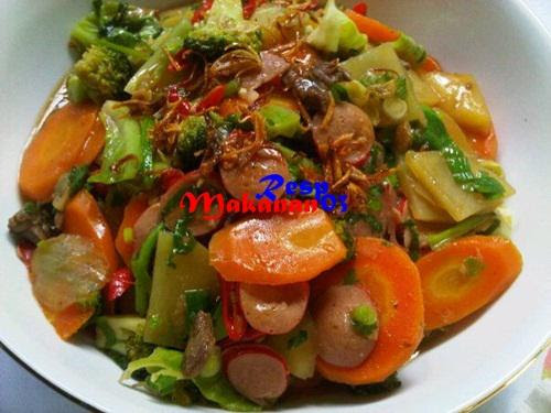 Resep Masakan Indonesia Sehari Hari Sederhana Praktis - Resep Masakan