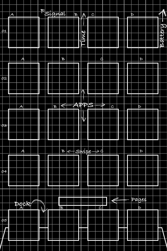 元のiphone 8 壁紙 棚 アニメ画像