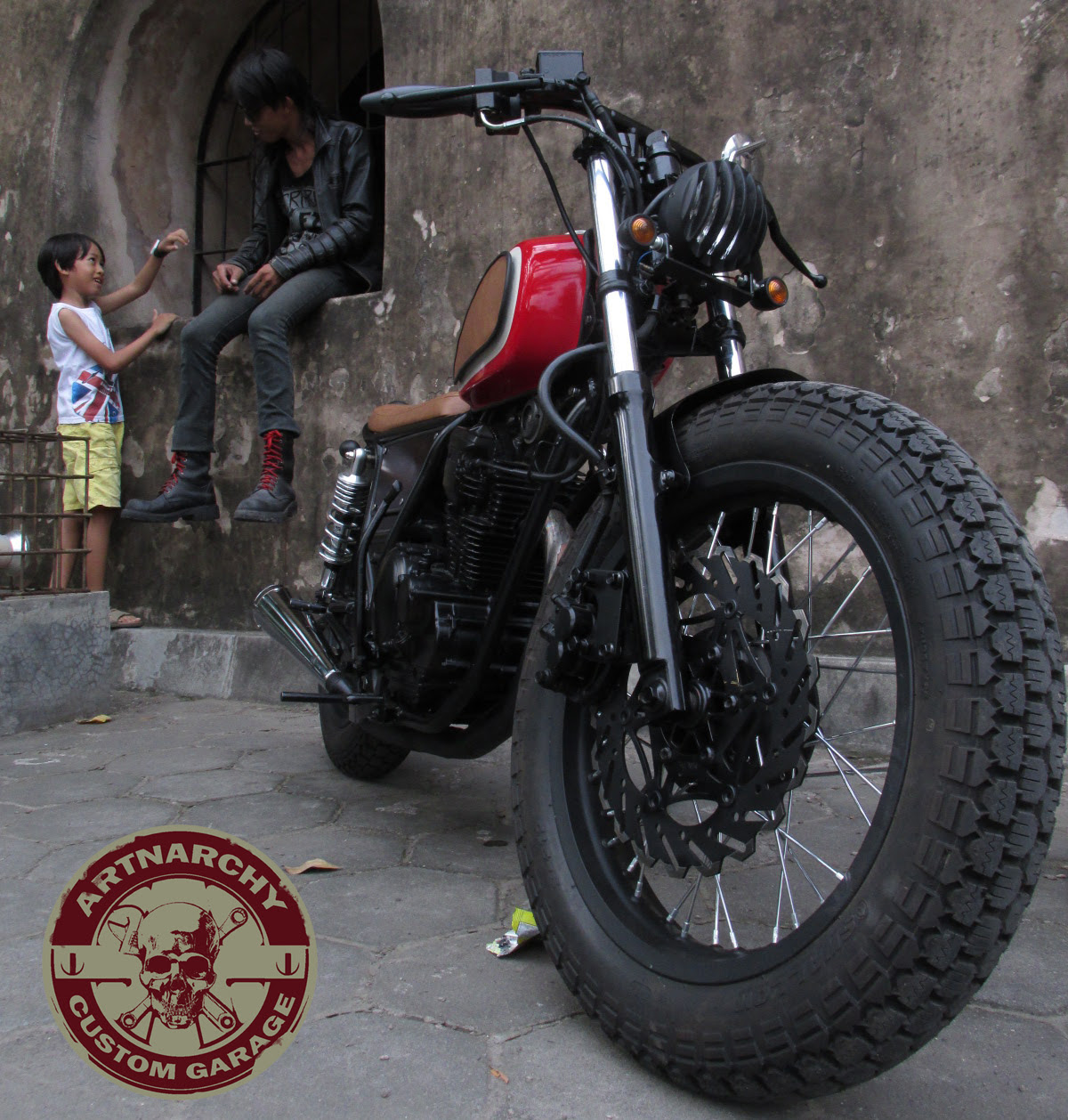 Bengkel Modifikasi Jap Style Di Jogja Modifikasi Motor Japstyle