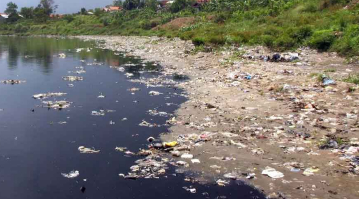 cara mengatasi pencemaran sungai