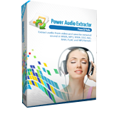 Power Audio Extractor 8.7.5 Giveaway