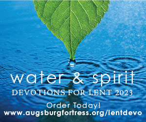 AugsburgFortress.org devotionals for Lent 