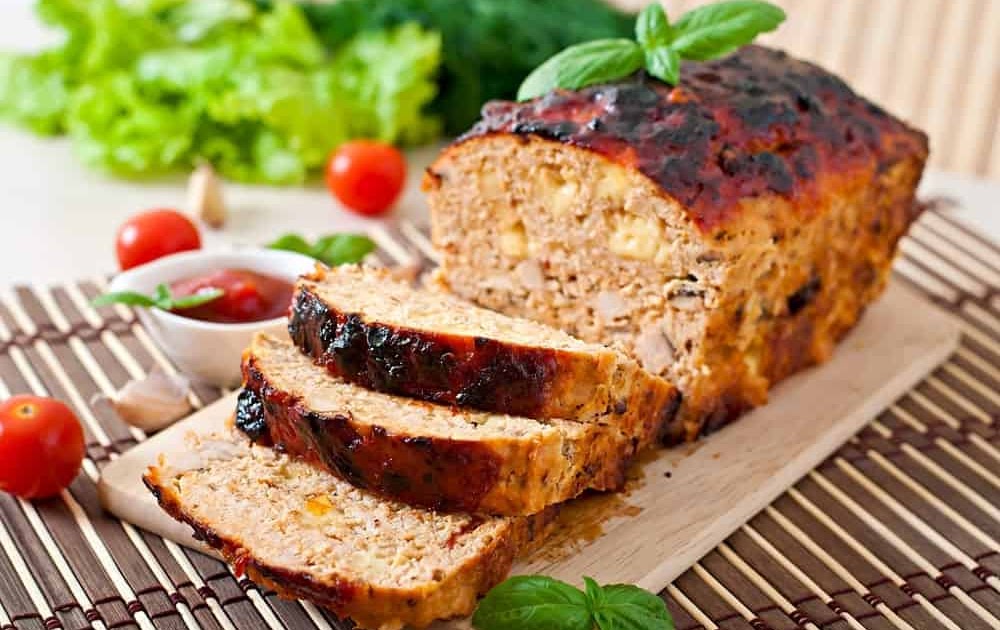 2 Lb Meatloaf At 375 / Bake in 375°f oven 1 hour 25 min ...