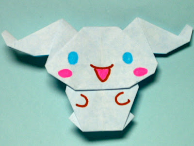 【人気ダウンロード！】 折り紙 折り 方 簡単 キャラクター 691676-キャラクター 折り紙 折り 方 簡単