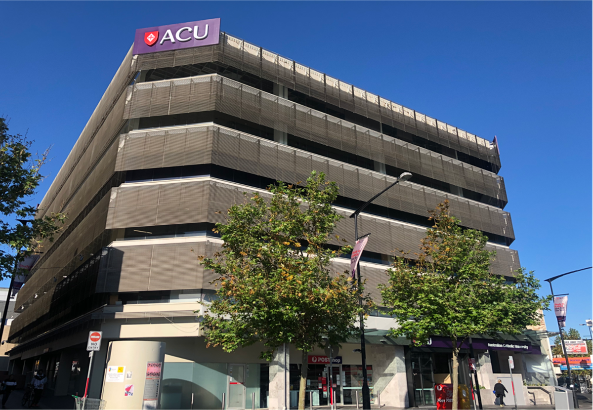 ACU Blacktown campus set to open to students