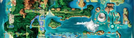 ユニークポケモン エメラルド ダイビング マップ ディズニー画像のすべて