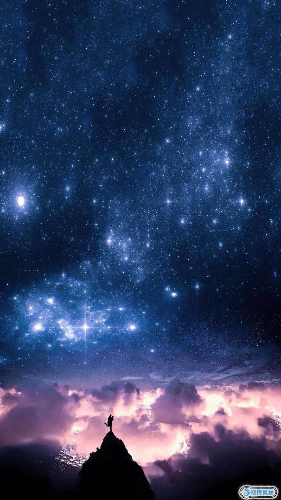 Japan Image 星空壁紙星空