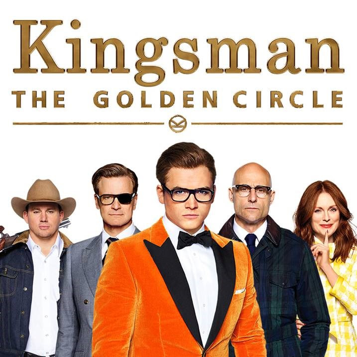 Kingsman: The Golden Circle