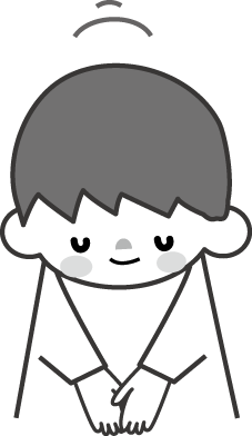 動物画像無料 最高お願い ポーズ イラスト