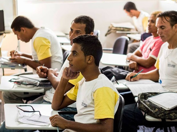 Evasão nos cursos profissionalizantes em Pitimbu e Alhanda, na Paraíba, só tiveram 3% de evasão (Foto: +Consultoria Social/Arquivo)