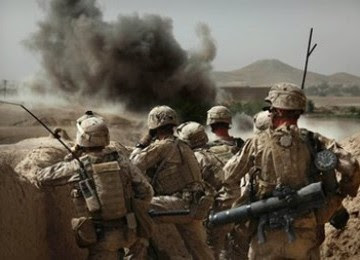 ZA&dunia: Tarik 34Ribu Tentara dari Afghanistan 