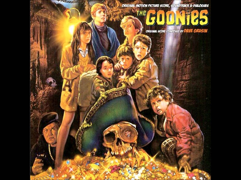 A young teenager named mikey walsh finds an old treasure map in his father's attic. Original Cast Returning For The Goonies 2 Eteknix