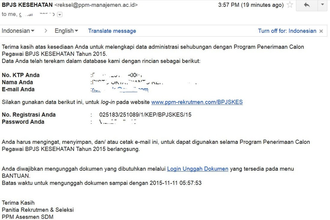 Contoh Cover Letter Untuk Beasiswa - Contoh 36
