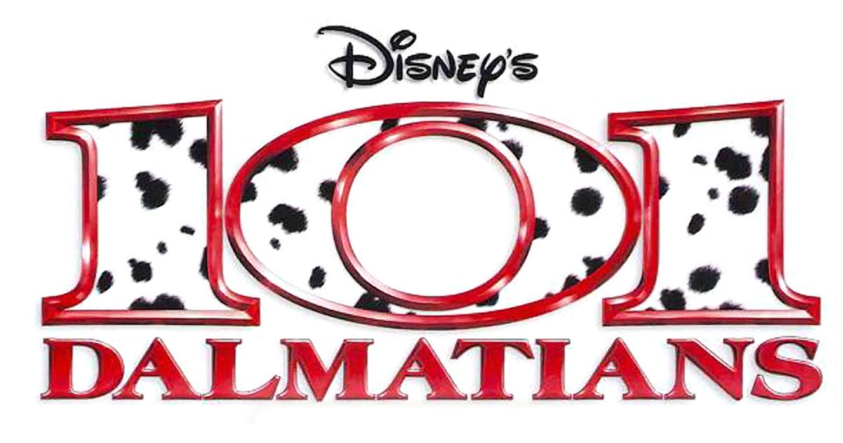 Download Disney 101 Dalmatians Logo