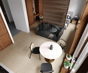 We specialize in kitchen design, bathroom design. Studio Interior Design Ideas