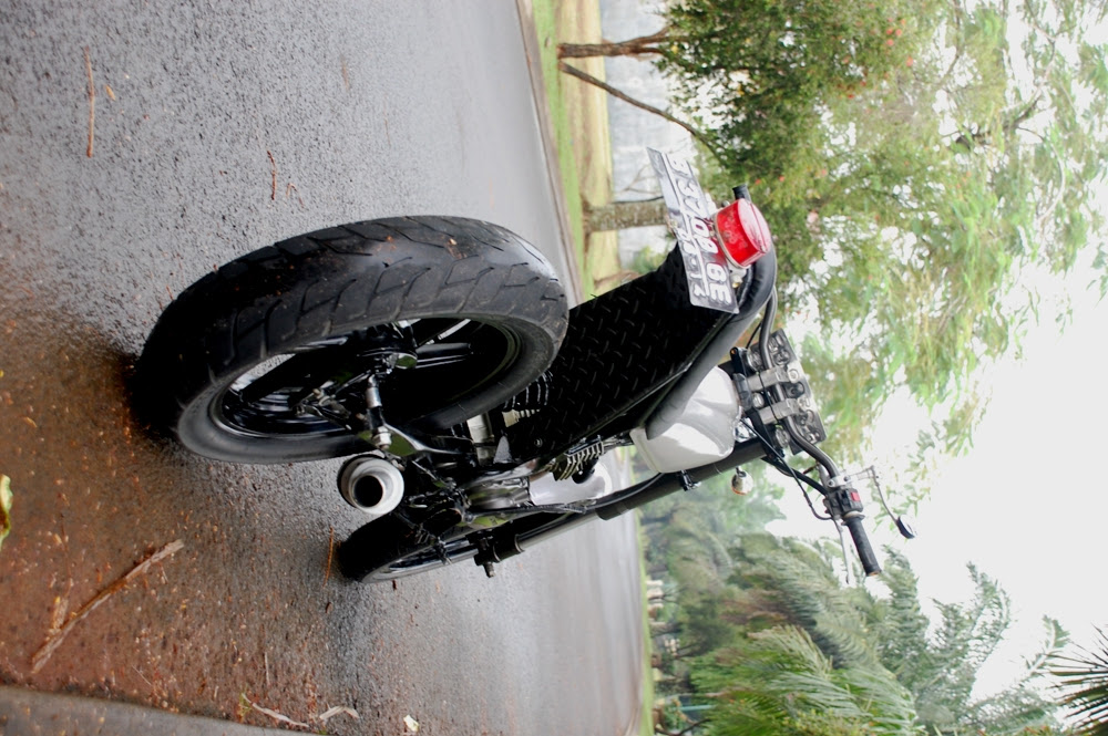 Check spelling or type a new query. Modif Motor Kawasaki Zx 130 Ind Modified