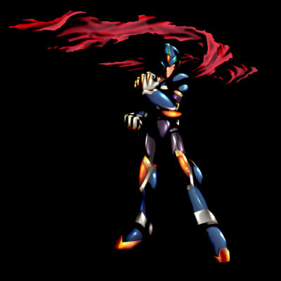 ほとんどのダウンロード ロックマンx 壁紙 Kabegamiiki