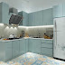 Inspirasi Top 17+ Warna Cat Dapur Minimalis 2021