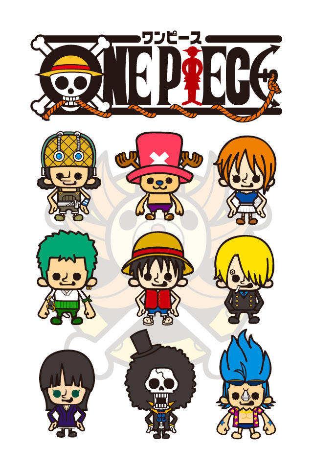 ディズニー画像ランド 最高one Piece 壁紙 Iphone6