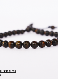 Promo Tasbih Kayu Gaharu Papua Diskon