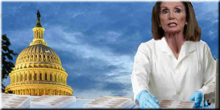Democrats Weaponizing Coronavirus Threat Against Trump