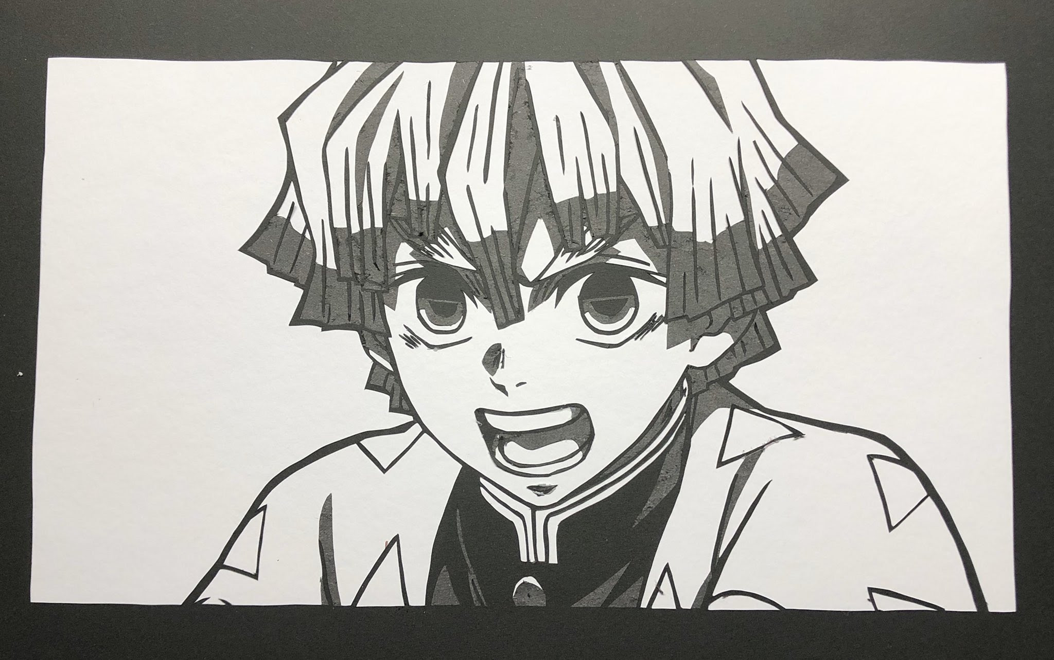 70以上 鬼滅の刃 塗り絵 柱かんたん 2691