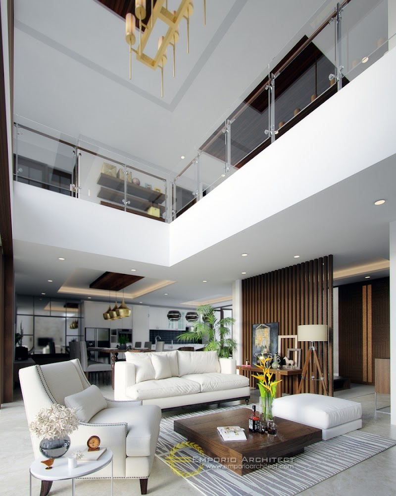 23+ Interior Rumah 2 Lantai, Ide Spesial!