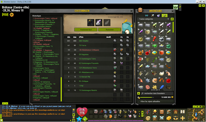 Liste Rune De Transcendance Dofus Runes De Transcendance Dofus