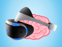 The guy behind PlayStation explains how VR sets are about to take over your brain