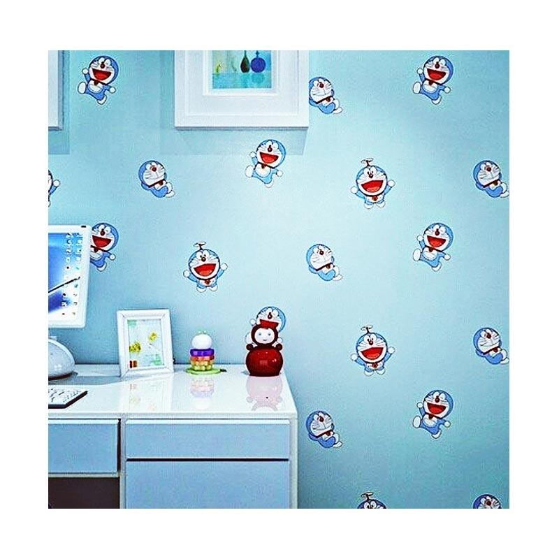 Trend Terbaru Stiker Doraemon Buat Hp