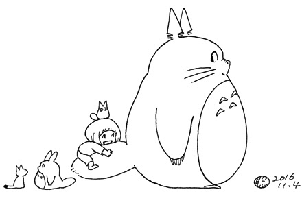 動物画像無料 無料ダウンロードジブリ の イラスト