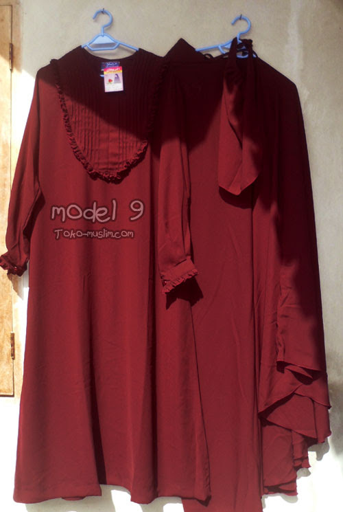Harga Baju Gamis Di Arab - Gamis Murahan