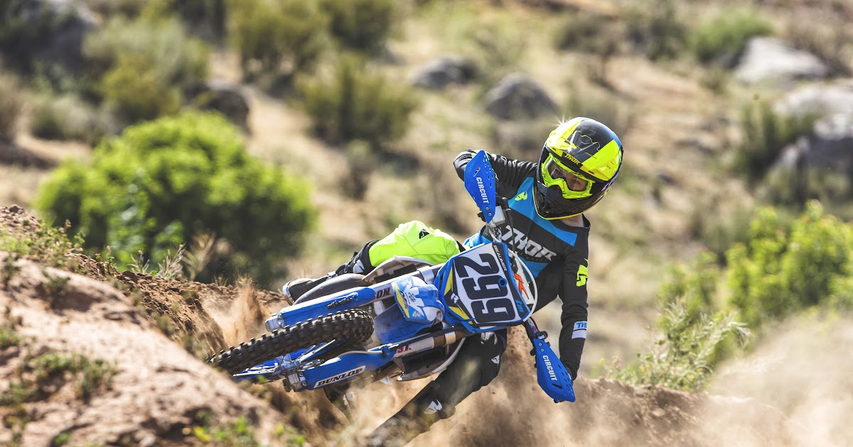 Motocross Sponsorship Resume / Mra Dec 2005 By Motorcycle ...