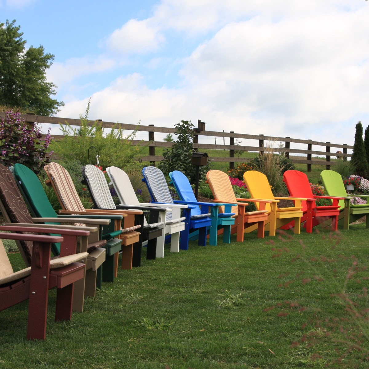 Most Used Recycled adirondack chairs amish