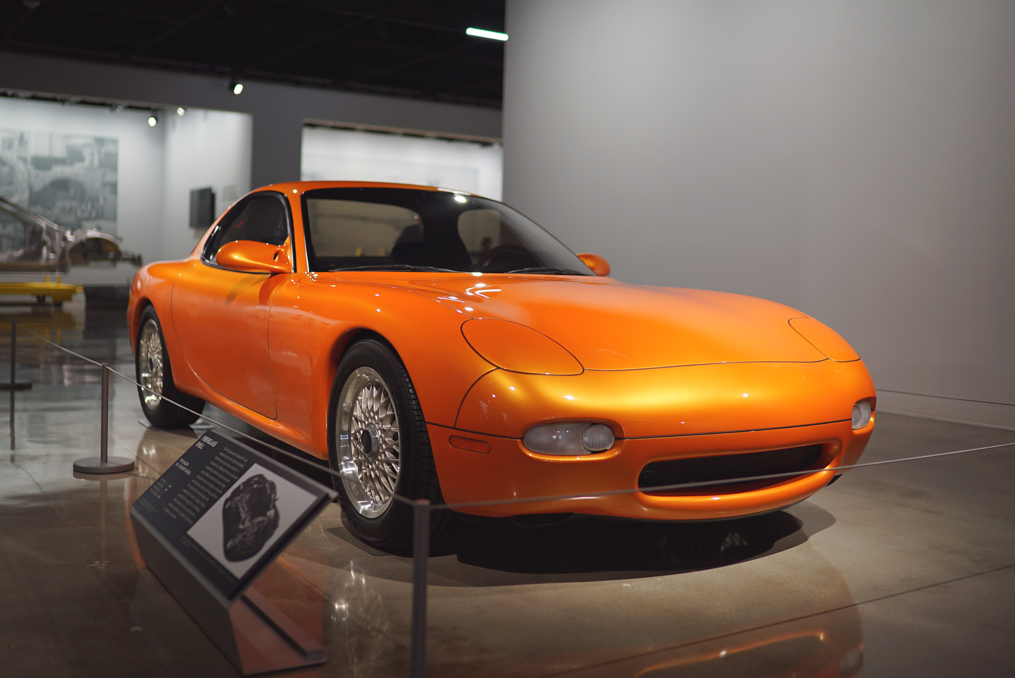 Rx 7 Fc Car View Specs