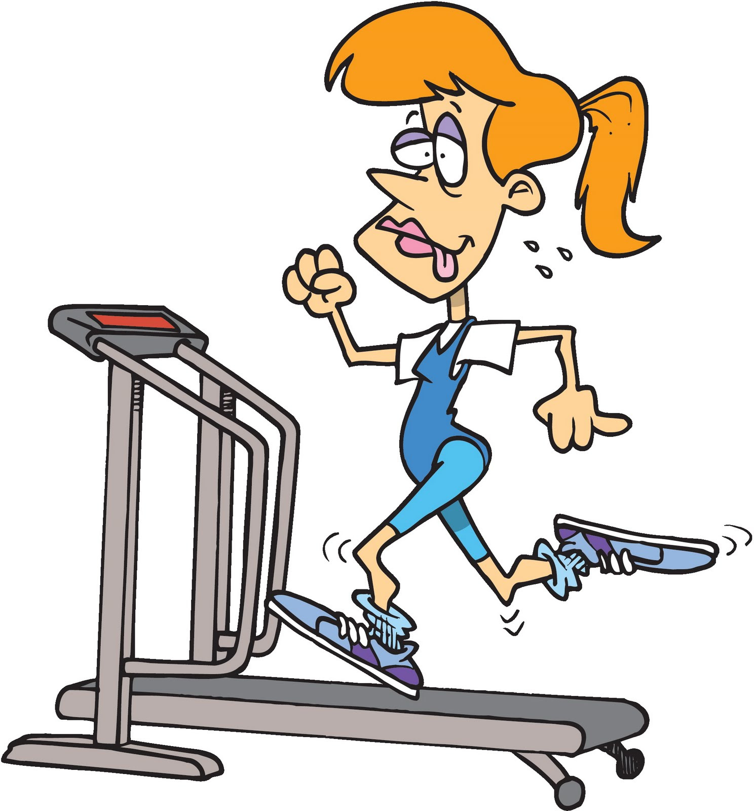 Workout Weights Cartoon Workoutwalls