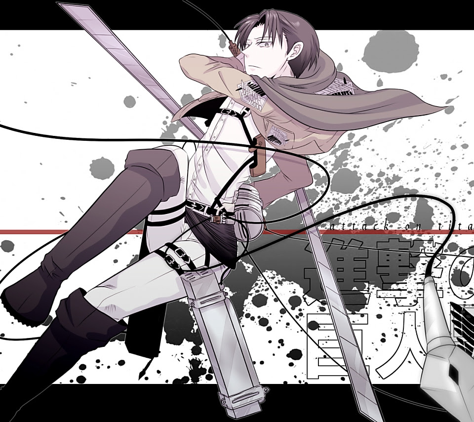 トップレート 進撃の巨人 壁紙 Jpbestwallpaper