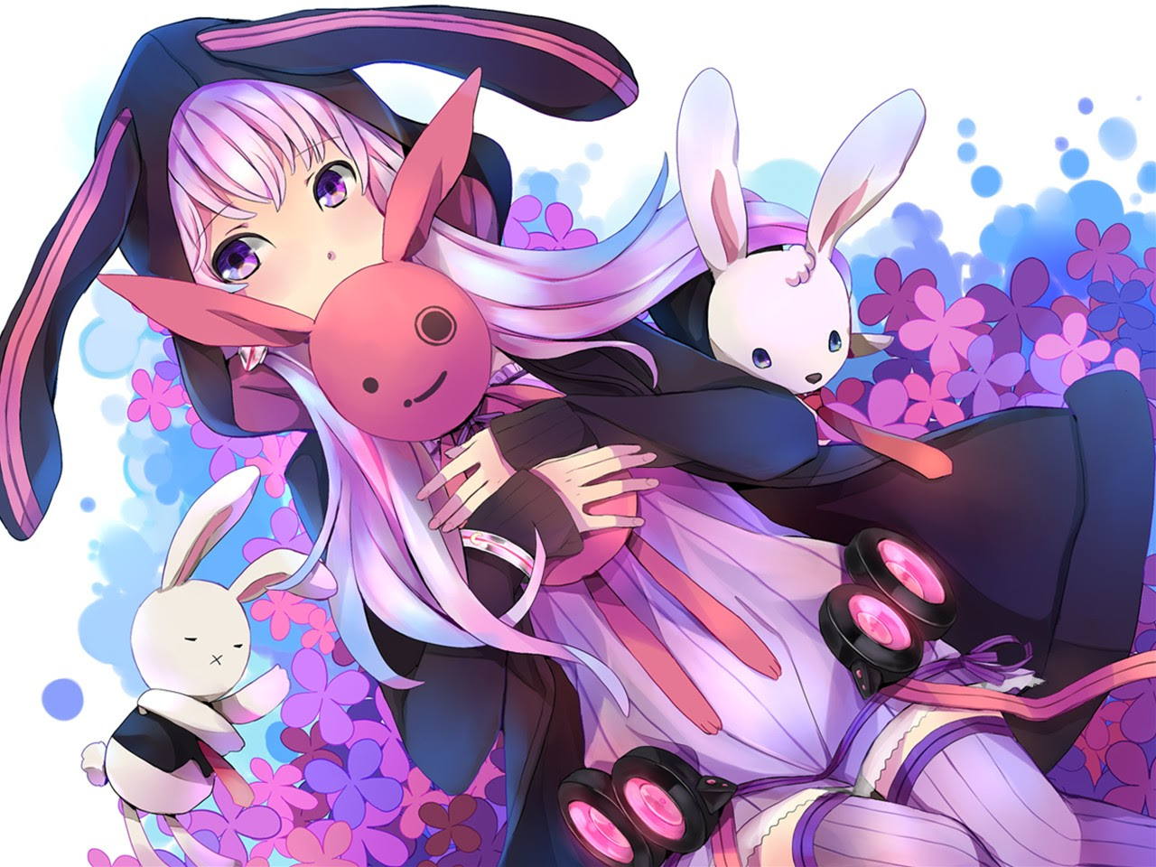 エレガント結月ゆかり 壁紙 高画質 最高の花の画像