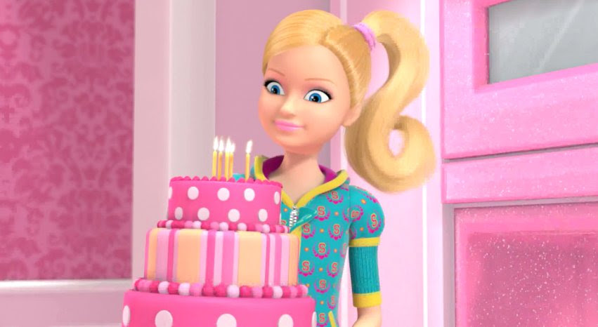 You will be introduced to a little bit. Barbie Life In The Dreamhouse Happy Birthday Chelsea Skipper Roberts Foto 31043446 Fanpop