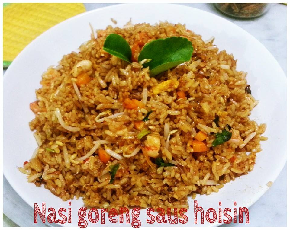 Resep Nasi Tomat Vegetarian - Lamaran Q